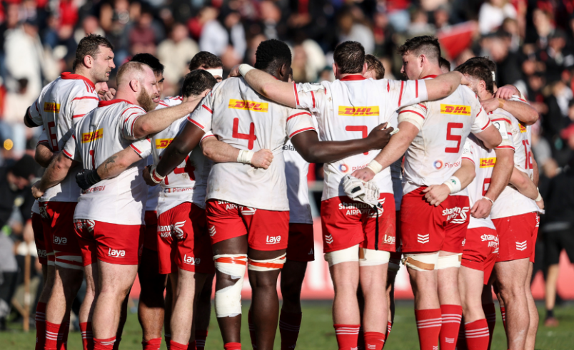 Munster Fall Agonisingly Short In Toulon