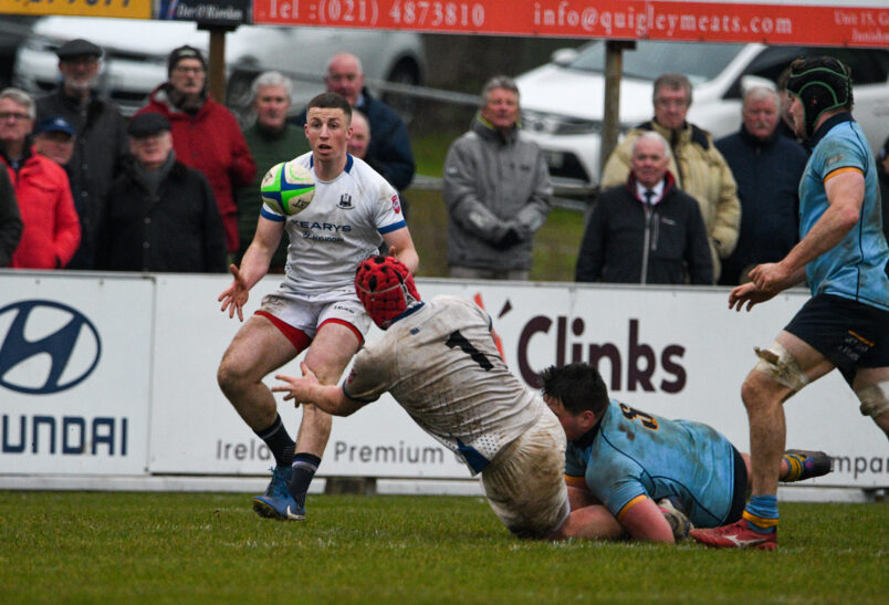 All Ireland League Roundup