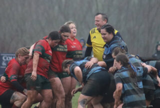 Weekend Rugby Results