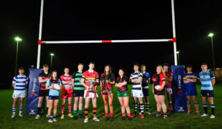 Pinergy Encourage Future Stars To Own The Moment With The Pinergy Munster Schools Senior Cup