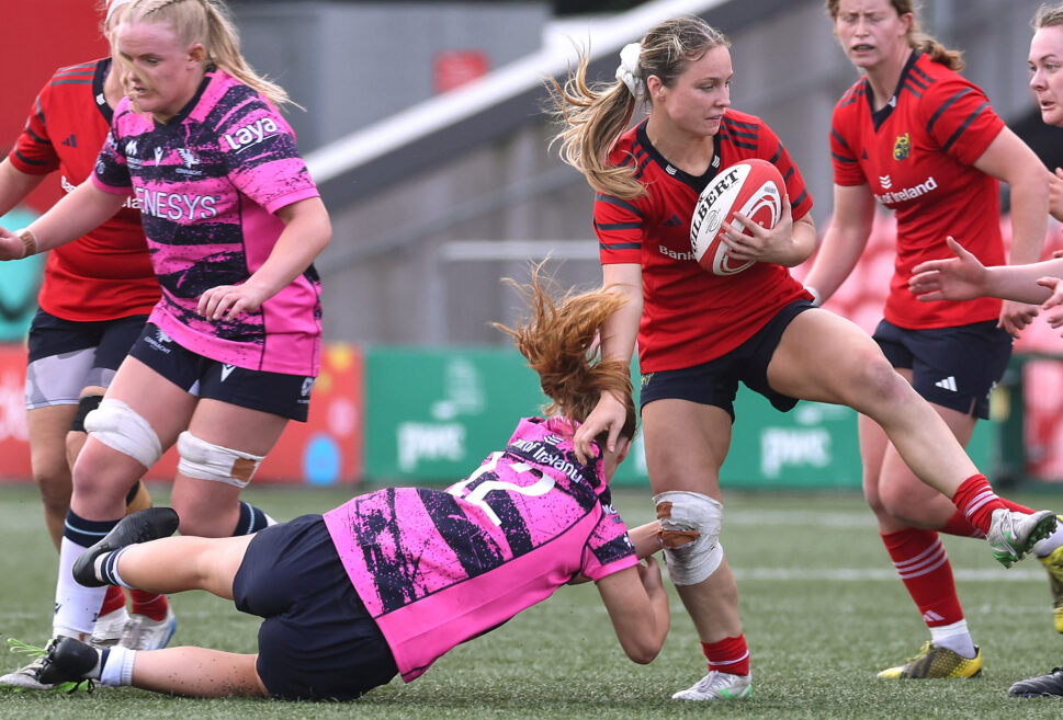 Bemand Names Ireland Women’s Squad For Training Camp