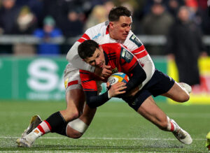 Calvin Nash has been ruled out of Saturday's clash against Castres.