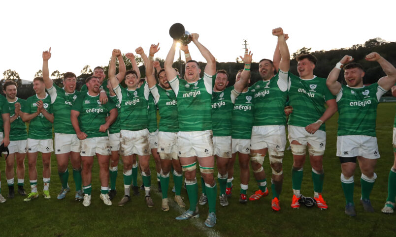 Six Munster Club Players Named in Ireland Club XV Training Squad