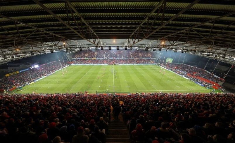 Ticket and Matchday Info | Munster v Castres