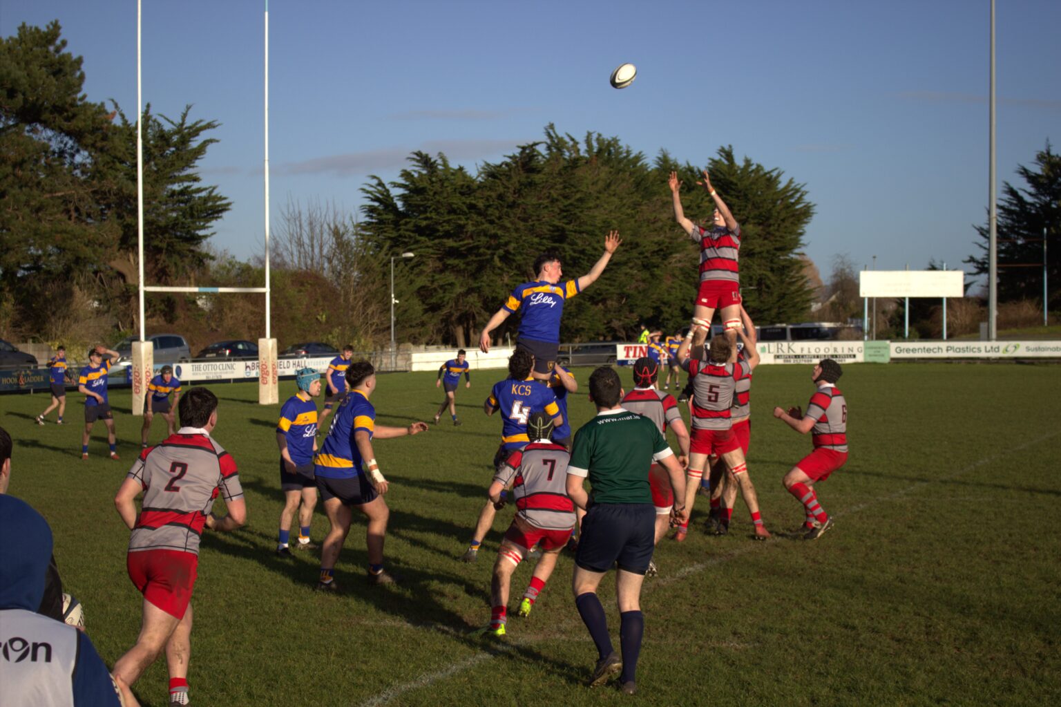 Munster Domestic Rugby | Pinergy Munster Schools Boys Senior Cup ...