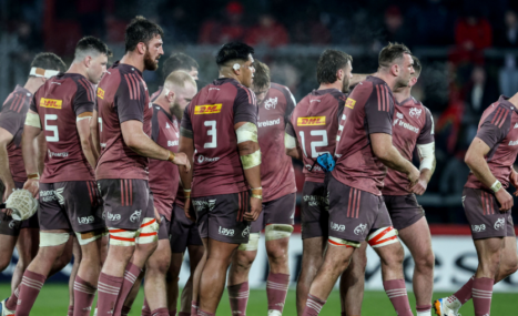 Munster Out Of Champions Cup After Castres Defeat