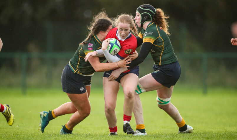 Weekend Rugby Roundup
