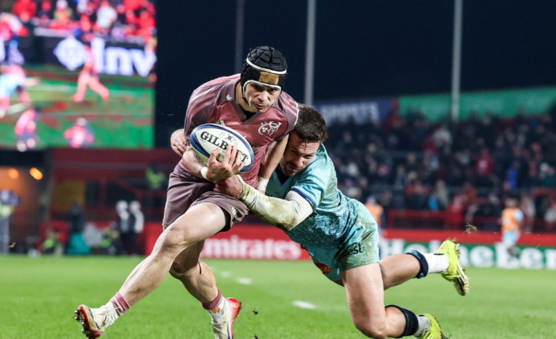 Highlights & Gallery | Munster v Castres Olympique