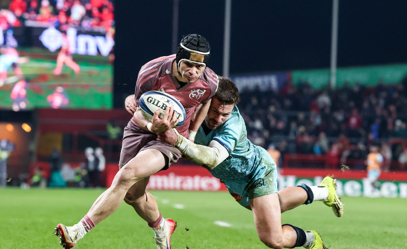 Champions Cup Round 4 | Munster v Castres Olympique
