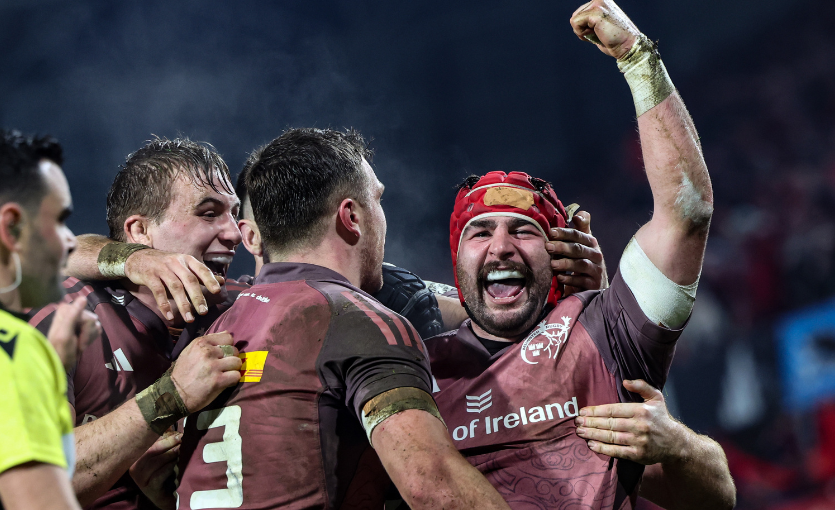 John Hodnett Signs New Contract