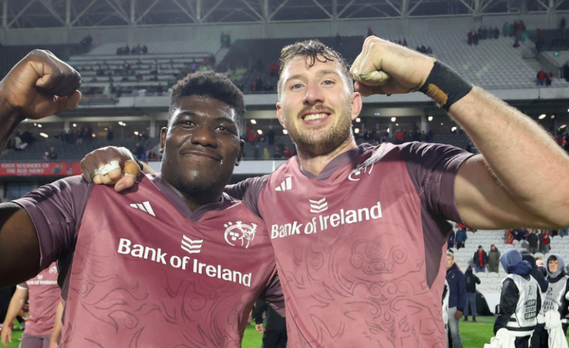 Ireland Six Nations And Ireland XV Squads Named