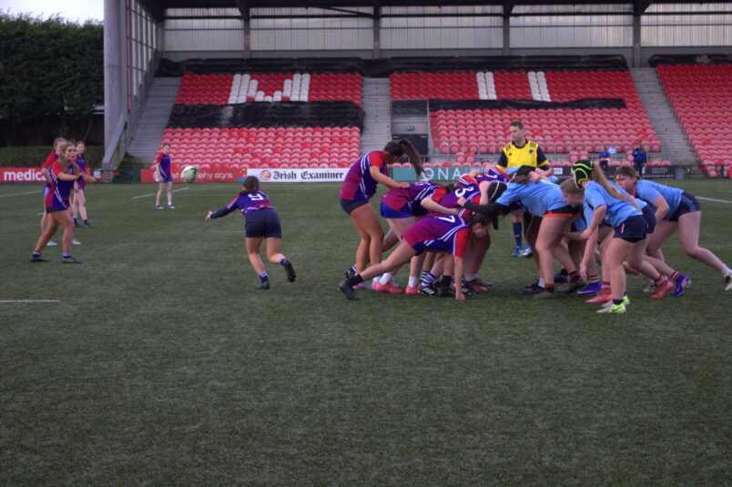 Munster Schools Junior Cup Roundup