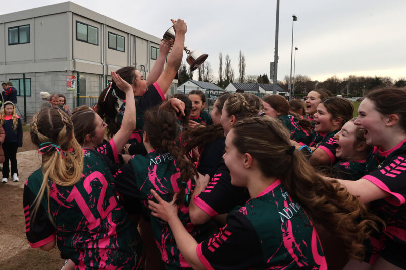 Munster Age-Grade Girls Clubs League Semi Final Preview