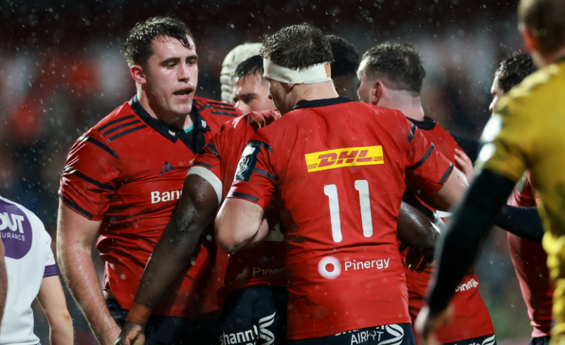 Gallery, Highlights & Reaction | Munster v Dragons