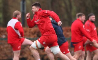 Gallery | Glasgow Warriors Preparations