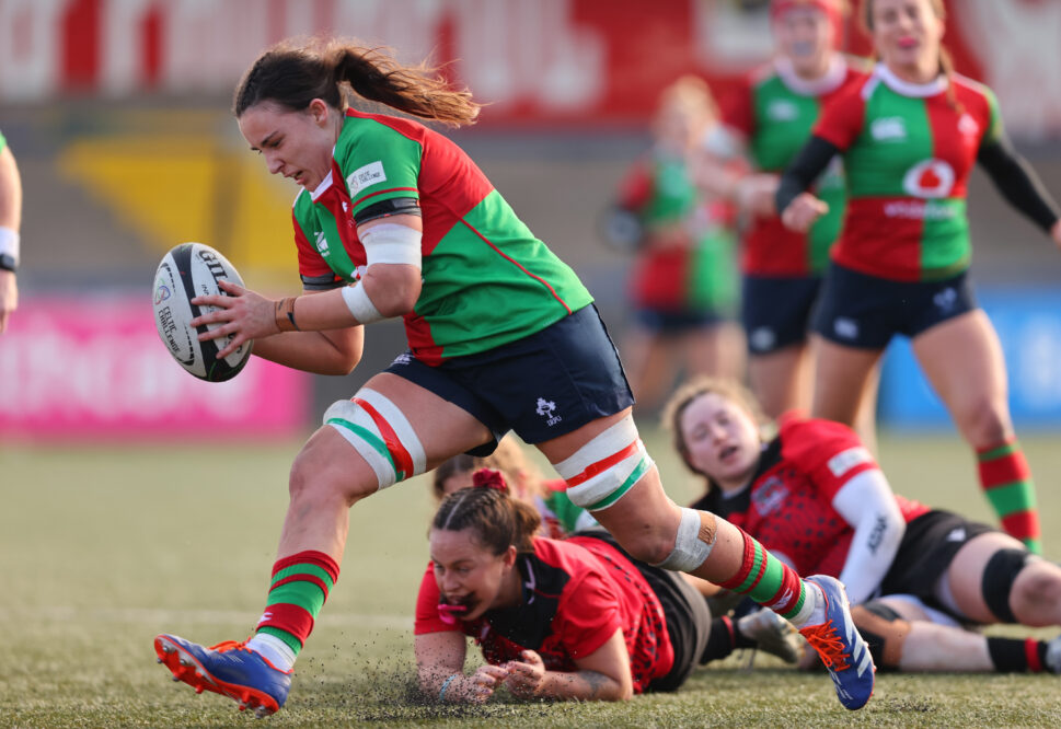 Clovers Squad Named For Glasgow Clash