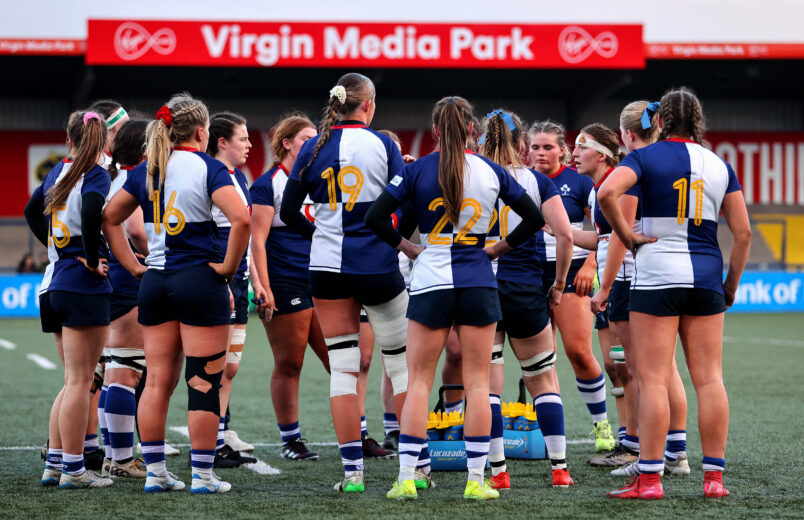 Ticket and Matchday Info | Wolfhounds v Gwalia Lightning