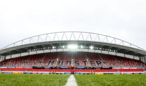 Thomond Park hosts Ireland XV v England A this Friday night.