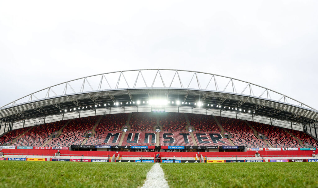 Munster Rugby | Ticket Update