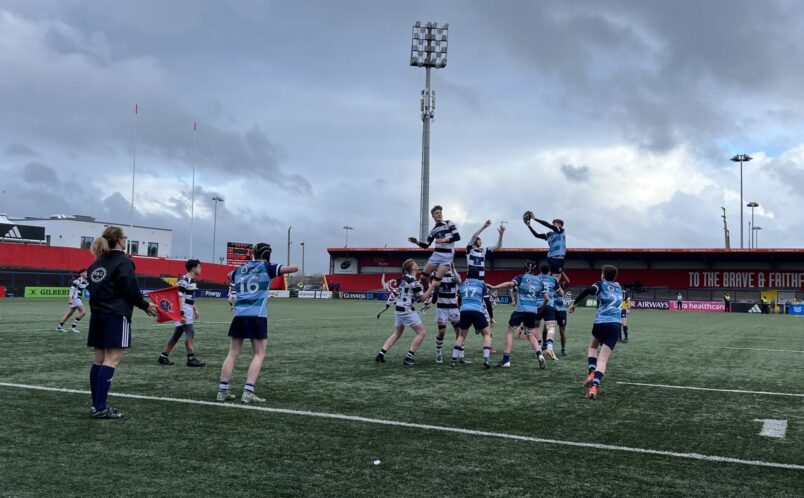 Munster Schools Boys Junior Cup Roundup