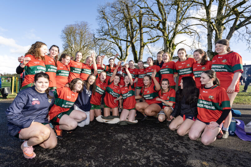 Munster Age-Grade Girls League Finals Roundup