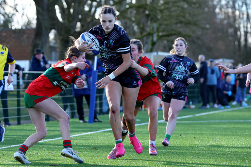 Weekend Rugby Results