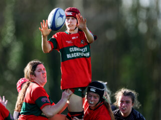 Munster Under 16 Girls League Final