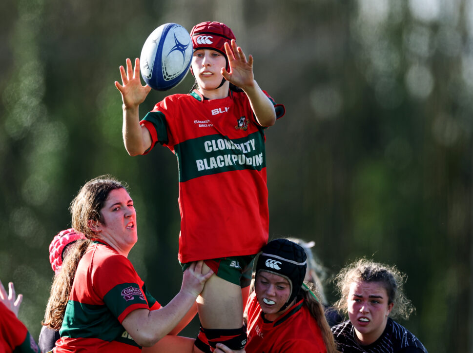 Munster Under 16 Girls League Final