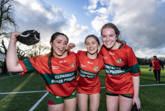 Munster U18.5 Girls League Final