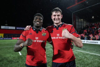 Seán Edogbo and Evan O