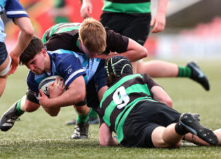 Pinergy Munster Schools Boys Senior Cup Quarter Final | Bandon Grammar v Castletroy College
