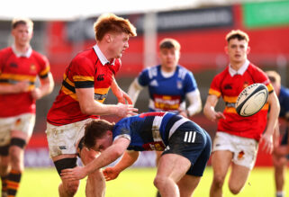 Pinergy Munster Schools Boys Senior Cup Quarter Final | Crescent College Comprehensive v CBC
