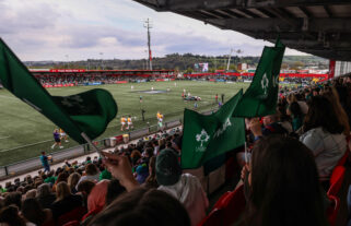 The Ireland U20s take on Italy in Cork on Friday.