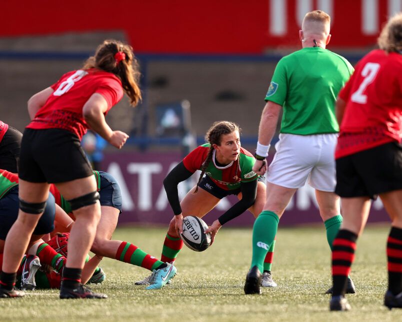 Clovers Team Named For Welsh Clash