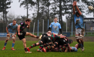 Bank Of Ireland Munster Senior Challenge Cup Semi Finals