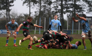 Weekend Rugby Roundup