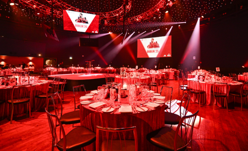 2026 Munster Rugby Dublin Dinner