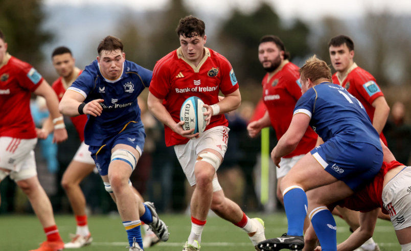 Team News | Munster A Side To Face Ulster In Belfast
