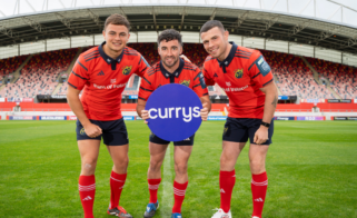 Currys & Munster Rugby Extend Technology Partnership