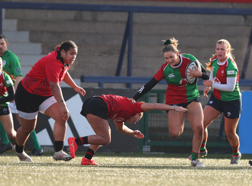 11 Munster Players Named In Clovers Squad For Edinburgh Clash