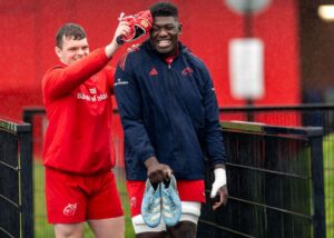 Edwin Edogbo has signed a new contract.