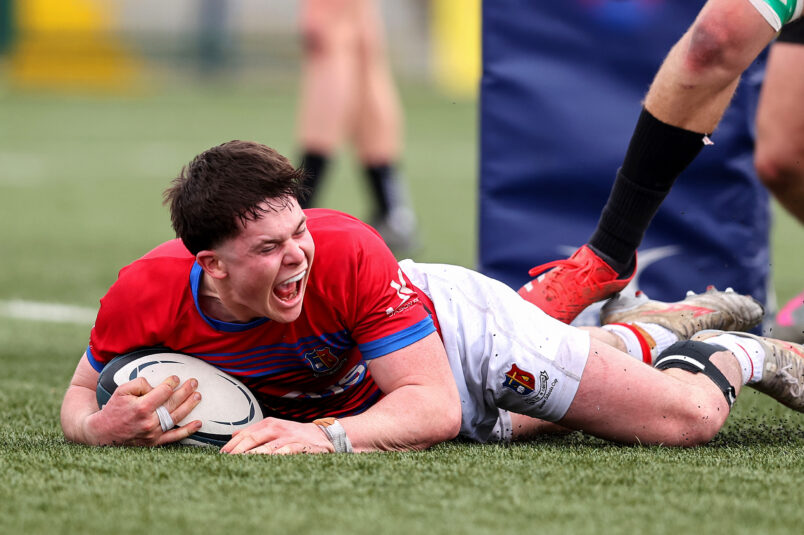 St. Munchin’s Book Their Spot In First Pinergy Munster Schools Senior Cup Final In Over A Decade
