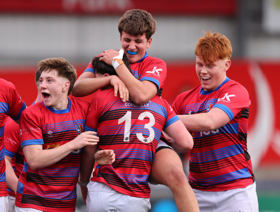 Bandon Grammar School v St. Munchin’s College | Pinergy Munster Schools Boys Senior Cup