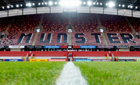 Ticket and Matchday Info | Munster v Zebre Parma