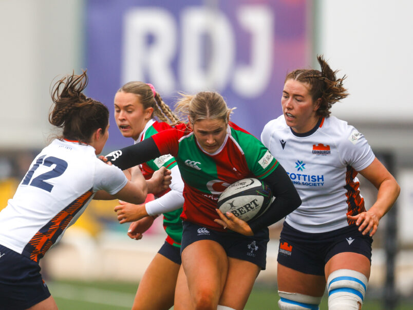 Eleven Munster Players Named In Clovers Squad For Edinburgh Clash