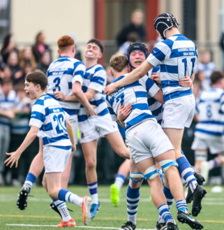 Rockwell College v PBC | Munster Schools Boys Junior Cup Quarter Final