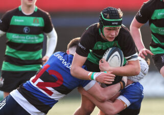 Bandon Grammar School v Crescent College Comprehensive | Munster Schools Boys Junior Cup Quarter Final