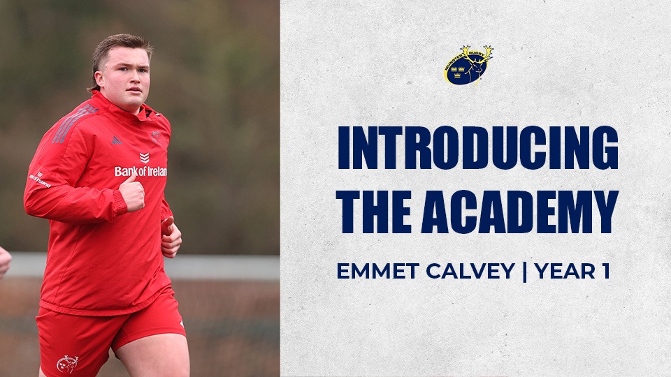 Introducing The Academy | Emmet Calvey