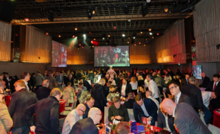 11th Annual Munster Rugby London Dinner Proves Huge Success