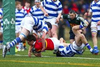 Rockwell College v CBC | Munster Schools Boys Junior Cup Semi Final